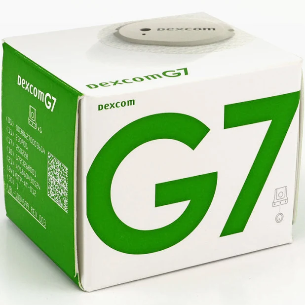 Dexcom G7