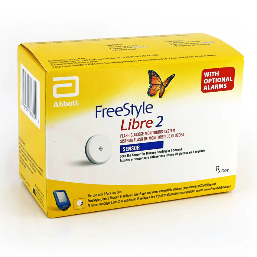 FreeStyle Libre 2 / 3